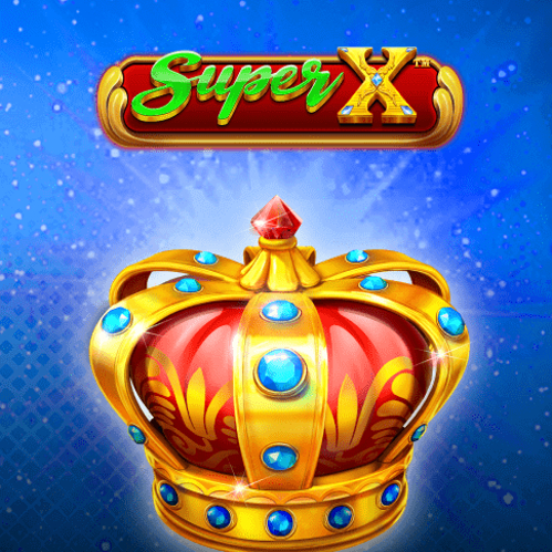 Super X Logo