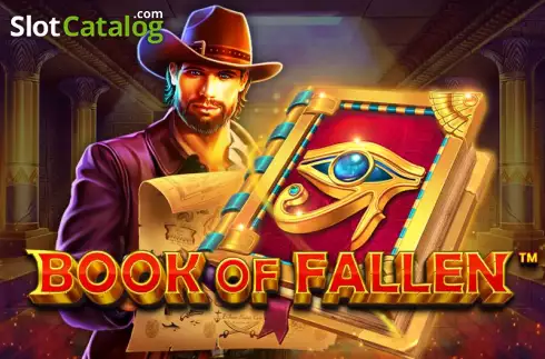Book of Fallen from Pragmatic Play