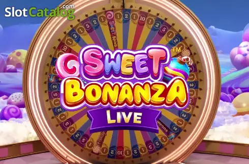 Captura de tela1. Sweet Bonanza CandyLand slot