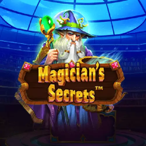 Magician&#039;s Secrets Λογότυπο