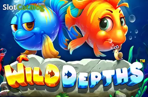 Wild Depths Logotipo