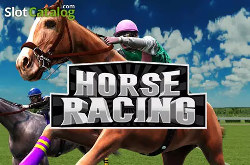 Horse Racing (Pragmatic Play) ロゴ