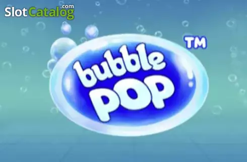 Bubble Pop Логотип