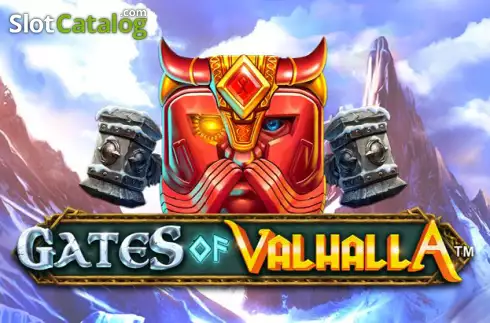 Gates of Valhalla Logotipo