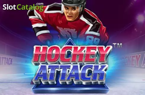 Hockey Attack ロゴ