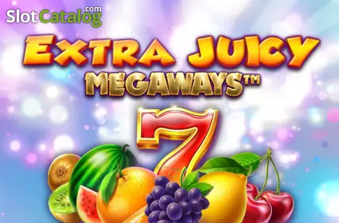 Extra Juicy Megaways slot