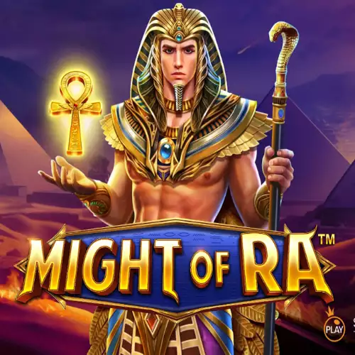 Might of Ra Logo