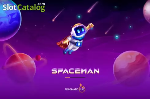 Schermo2. Spaceman slot