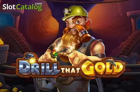 Drill That Gold Logotipo