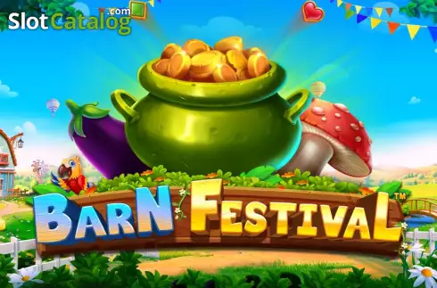 Barn Festival Logotipo