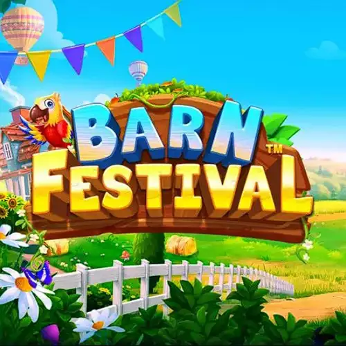 Barn Festival Logo