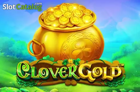 Clover Gold Logotipo