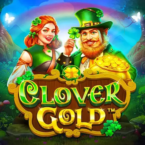 Clover Gold ロゴ