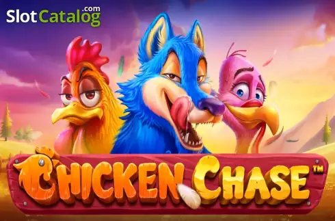 Chicken Chase Siglă