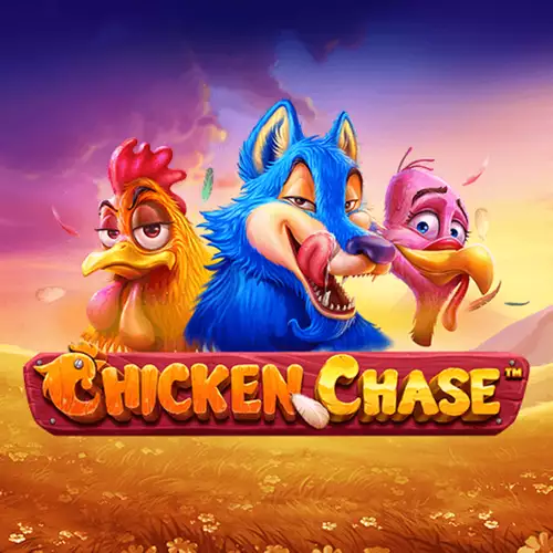 Chicken Chase Логотип