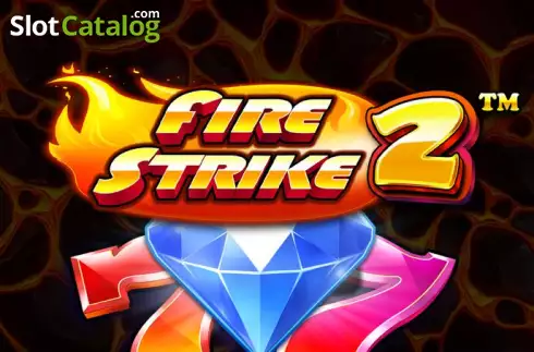 Fire Strike 2 Logotipo