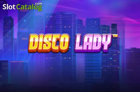 Disco Lady логотип