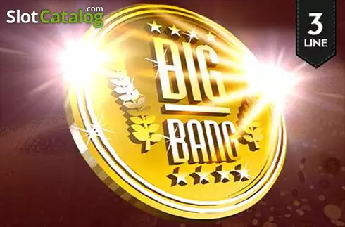 Big Bang 3 Lines Логотип