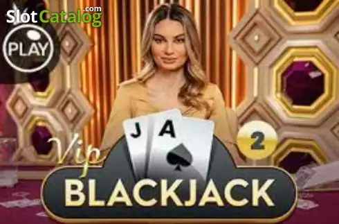 VIP Blackjack Ruby логотип
