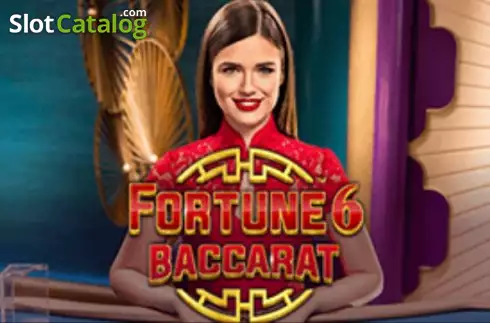 Fortune 6 Baccarat Логотип