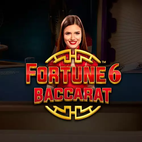 Fortune 6 Baccarat Logo