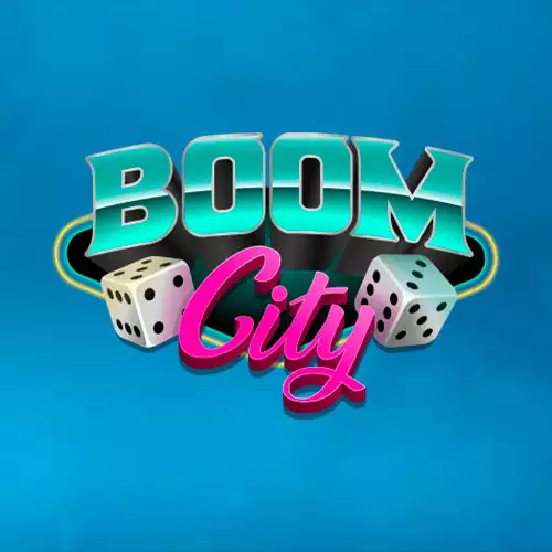 Boom City ロゴ