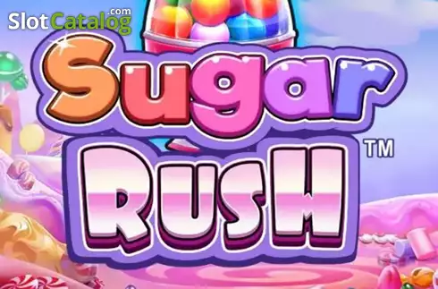 Sugar Rush логотип