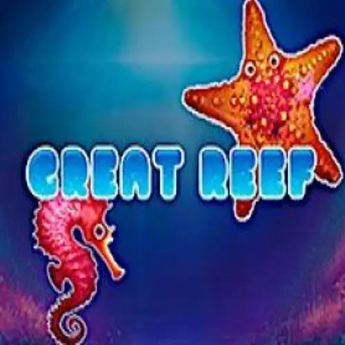 Great Reef Logotipo