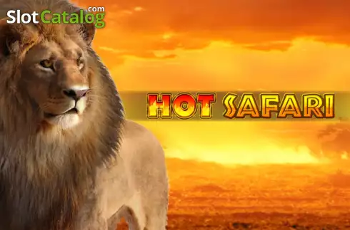 Hot Safari Machine à sous