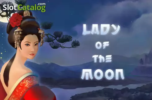 Lady of the Moon ロゴ