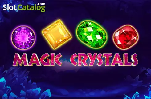 Magic Crystals カジノスロット