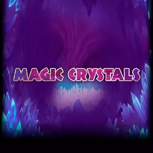 Magic Crystals ロゴ
