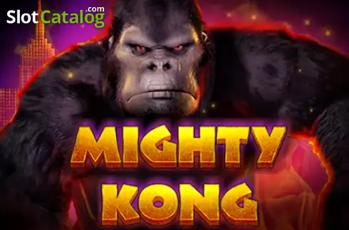 Mighty Kong ロゴ