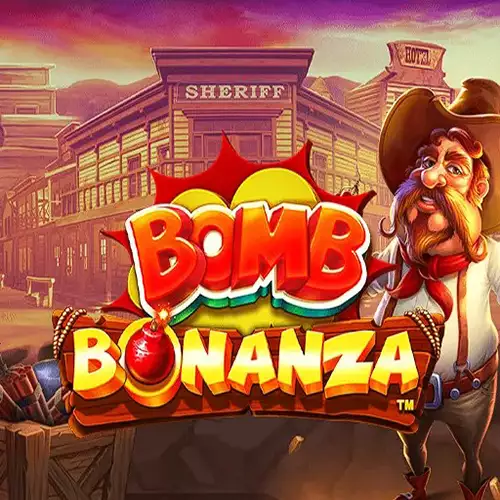 Bomb Bonanza ロゴ