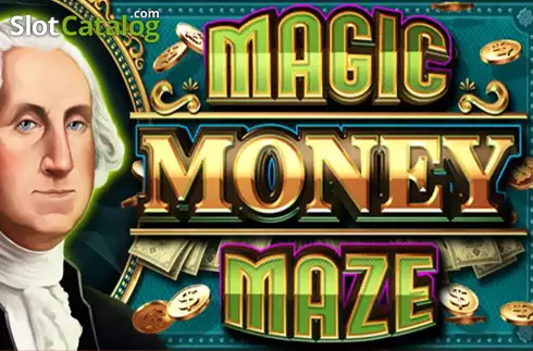 Magic Money Maze Logo