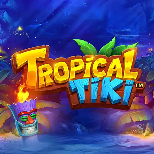 Tropical Tiki Siglă