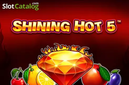 Shining Hot 5 логотип