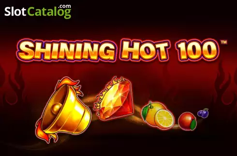 Shining Hot 100 Κουλοχέρης 