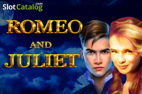 Romeo and Juliet (Pragmatic Play) Logo
