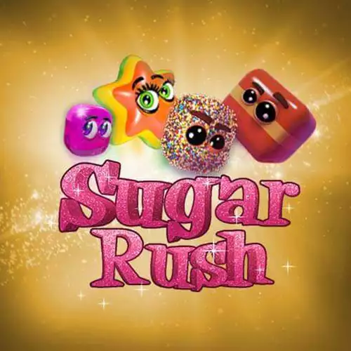 Sugar Rush 2015 Logo