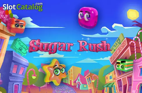 Sugar Rush 2015 カジノスロット