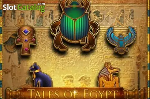 Tales of Egypt Λογότυπο