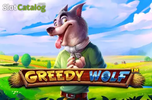 Greedy Wolf Machine à sous