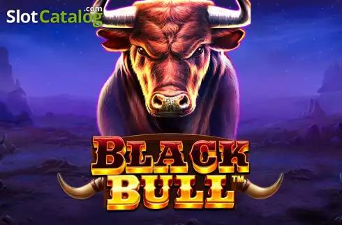 Black Bull Λογότυπο