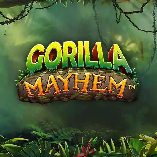 Gorilla Mayhem Logotipo