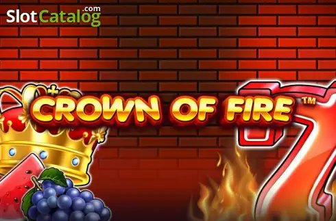 Crown of Fire ロゴ