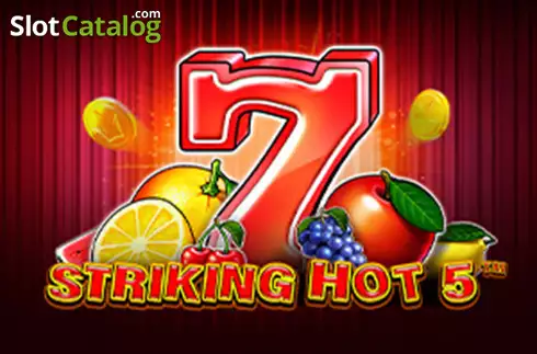 Striking Hot 5 Logo