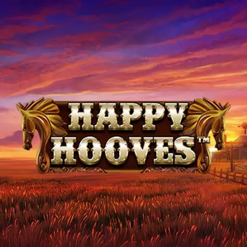 Happy Hooves ロゴ