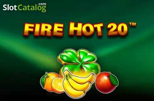 Fire Hot 20 слот