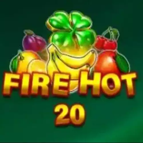Fire Hot 20 логотип